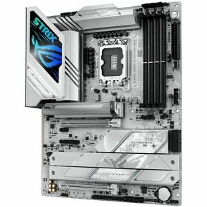 Placa base de escritorio para juegos Asus ROG Strix Z890-A GAMING WIFI - Intel Z890 Conjunto de Circuitos Integrados - ATX