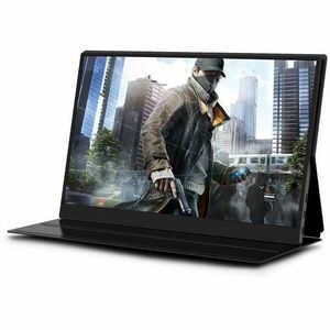 Urban Factory DUPLEE: 15.6 PORTABLE EXTERNAL MONITOR USB-C & HDMI 1080P