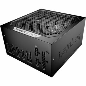 be quiet! Power Zone 2 BP006EU ATX 3.1 Modular Stromversorgung - 750 W - Intern - 120 V AC, 230 V AC Eingang - Aktiv PFC -