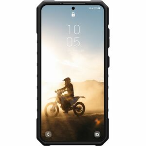 Urban Armor Gear Pathfinder Clear Case for Samsung Galaxy S25 Smartphone
