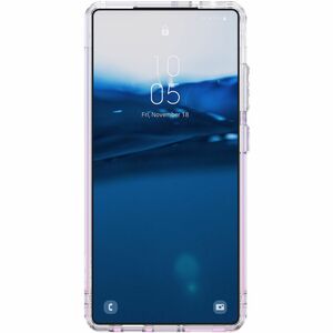 Urban Armor Gear Plyo Rugged Case for Samsung Galaxy S25 Ultra Smartphone - Purple Pink Ombre - Shock Absorbing, Drop Resi