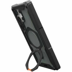 Urban Armor Gear Plasma XTE Case for Samsung Galaxy S25 Ultra Smartphone - Black, Orange