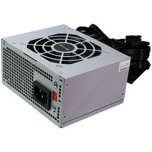 Vorago PSU-102 Fuente de alimentación - 500W - SFX, ATX - 120 V AC, 230 V AC Entrada - 3,3 V DC, 5 V DC, 12 V DC, -12 V DC