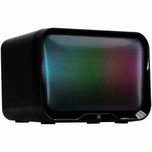 Vorago SPK-255 2.1 Pórtatil Sistema de Altavoces - 10W RMS - Negro - Sobremesa, Estante - 20Hz a 20kHz - USB