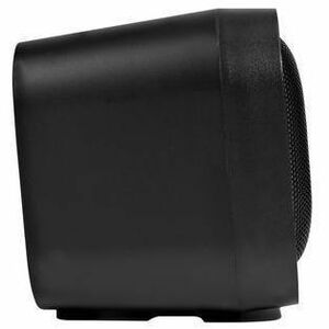 Game Factor SPK-109 2.0 Pórtatil Sistema de Altavoces - 4W RMS - Negro - 60Hz a 20kHz - Batería Recargable - USB - 1
