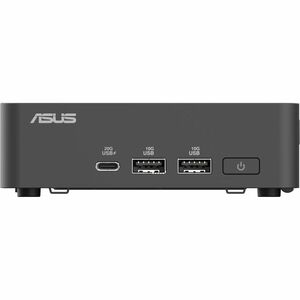 Asus NUC 15 Pro RNUC15CRKC70000U Barebone System - Mini PC - Intel Core 7 240H - Intel Chip - DDR5 SDRAM Maximum RAM Suppo