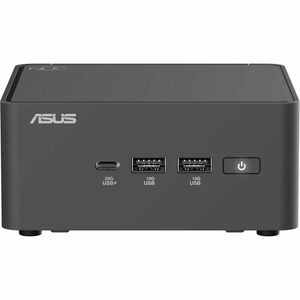 Asus NUC 15 Pro RNUC15CRHU500000I Barebone System - Mini PC - Socket BGA-2049 - 1 x Processor Support - 1 x Intel Core Ult