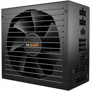 be quiet! STRAIGHT POWER 12 Straight Power 12 850W ATX 3.0, EPS 2.92 Modular Power Supply - 850 W - Internal - 3.3 V DC Ou
