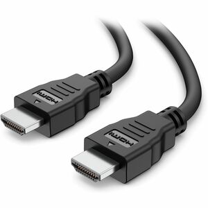 Dell 1.83 m HDMI A/V Cable - Cable for Display Screen, Display, Monitor, PC, Projector - First End: 1 x HDMI 2.0 Digital A