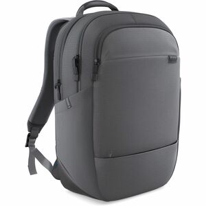 Dell EcoLoop Carrying Case (Backpack) for 33 cm (13") to 35.6 cm (14") Notebook - Grey - Impact Resistant, Scratch Resista