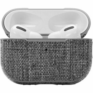 Incase Charging Case Apple AirPods Pro (2nd Generation), AirPods Pro - Asphalt - Abrasion Resistant, Weather Resistant, Sc