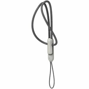 Incase Lanyard - Clip Attachment - Light Grey, Grey