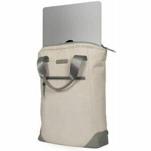 Targus Avila TBB65113GL Carrying Case (Backpack/Tote) for 38.1 cm (15") to 40.6 cm (16") Notebook - French Oak - Water Res