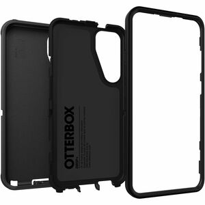 OtterBox Defender Estojo para Samsung Smartphone - Preto - Resistente ao pó
