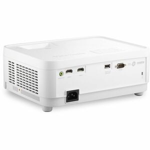 ViewSonic PX700HDH DLP 1080p Projector with 3700 Lumens, SuperColor, 1.1x Optical Zoom, 22000:1 Contrast Ratio, Dual HDMI,