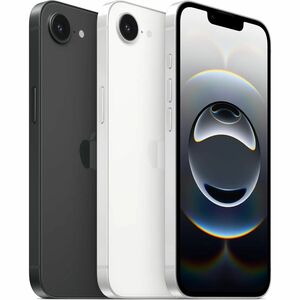 Apple iPhone 16e 128 GB Smartphone - 6.1" OLED HDR10+ 2532 x 1170 - Hexa-core (A18Dual-core (2 Core) 4.04 GHz + A18 Quad-c