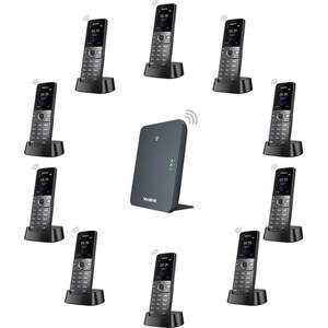 W73H DECT HANDSET