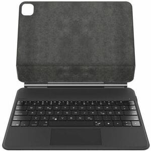 Belkin Connect Keyboard/Cover Case for 33 cm (13") Apple iPad Pro 13 (2024) Tablet - Black - Scratch Resistant, Slip Resis
