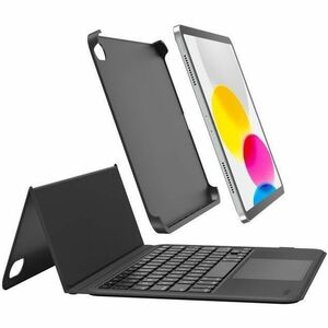 Belkin Connect Keyboard/Cover Case for 27.7 cm (10.9") to 27.9 cm (11") Apple iPad (10th Generation), iPad (11th Generatio