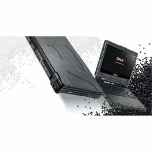 Ordinateur Portable - Getac S510 Durci - Écran 39,6 cm (15,6") - Full HD - Intel Core Ultra 5 135U - Technologie vPro - 64