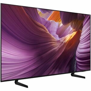 Samsung S85F QN55S85FAF 54.6" Smart OLED TV - 4K UHDTV - Graphite Black - Alexa, Google Assistant, Bixby Supported - TV Pl