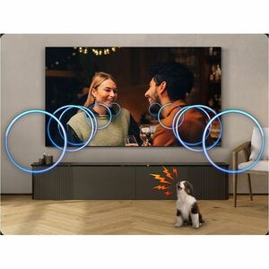 Samsung QN75Q8FAAF 75" Smart LED-LCD TV - 4K UHDTV - Quantum Dot LED Backlight - 3840 x 2160 Resolution