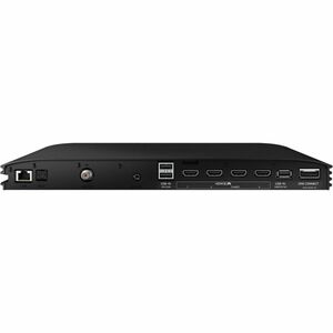 Samsung S95F QN83S95FAE 82.5" Smart OLED TV - 4K UHDTV - Graphite Black - Alexa, Google Assistant, Bixby Supported - TV Pl