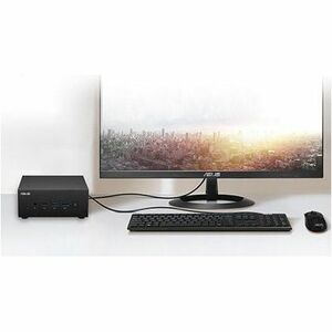 Sistema Barebone Asus ExpertCenter PN52-B-S7056MD - Mini PC - AMD Ryzen 7 5800H 3,20 GHz Octa core (8 Core) - AMD Chip - 6