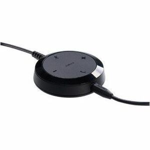 Jabra Evolve 30 II Com fios Headset, Na orelha Estéreo Fone de ouvido - Preto - Microsoft Teams Certification - Binaural -