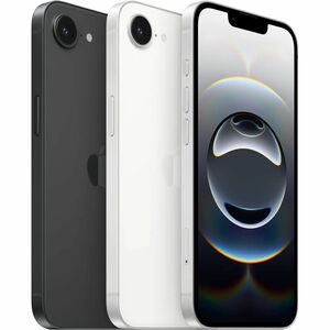 iPhone 16e 256 GB Schwarz