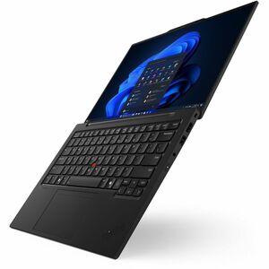 Lenovo ThinkPad X1 Carbon Gen 13 21NS005TUS 14" Copilot+ PC Ultrabook - 2.8K - Intel Core Ultra 7 266V - Intel Evo Platfor