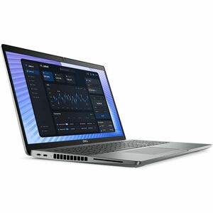Workstation Dell Precision 3590-15.6" FHD-Intel Ultra U7-165H-Windows 11 Pro-32GB-512GB SSD Tarjeta NVIDIA RTX 500 4GB-3 A