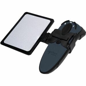 DuraScan D762 Professional-Mid Range Barcode Rdr Gray Phone Holder
