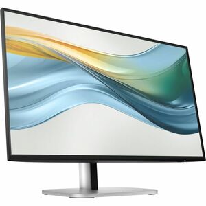 HP 524pu 24.0" (61.0 cm) Class Full HD LED Monitor - 16:9 - 23.8" (60.5 cm) Viewable - In-plane Switching (IPS) Technology