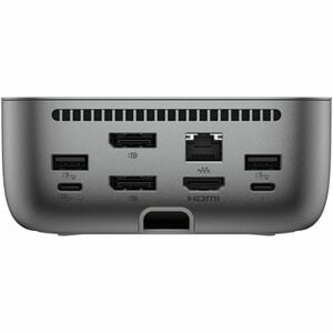 HP Thunderbolt 4 Ultra 280W G6 Dock - for Notebook, Desktop PC - Charging Capability - 330 W - Thunderbolt 4 - 4 Displays 