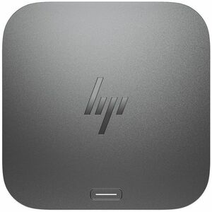 HP Thunderbolt 4 100W G6 Dock - for Desktop PC, Notebook - Charging Capability - 120 W - Thunderbolt 4 - 4 Displays Suppor