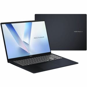 Asus M1607KA-MB747W Quiet Blue 16in FHD Anti-Glare Non-touch AMD Ryzen AI 7 350 Processor 2.0GHz AMD XDNA NPU up to 50 TOP
