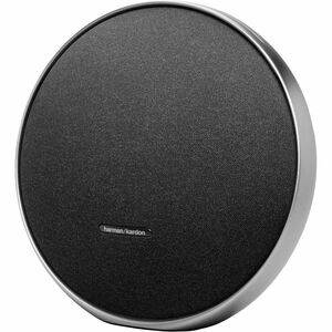 Harman Kardon Onyx Studio 9 Portable Bluetooth Speaker System - 11 W RMS - Black - 50 Hz to 20 kHz - Battery Rechargeable - 1