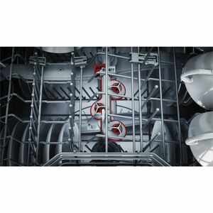 Bosch Serie 4 SMS4ECI27E Lavastoviglie da libera installazione 60 cm Acciaio Classe A. Posizionamento dell'apparecchio: Li