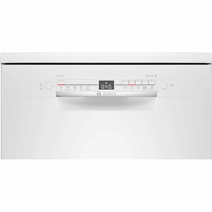 Lavastoviglie Bosch SMS2ITW33E Installazione libera, Integrato - Bianco - 60 cm - 12 Place Settings - 10,50 L Capacità - S