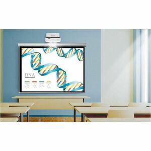 Proyector DLP Montaje en pared BenQ LH856UST Tiro muy corto - 3D - 16:9 - 1920 x 1080 - Frontal - 1080p - 20000Hora(s) Nor