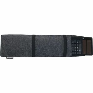 Mousetrapper Carrying Case (Sleeve) Mouse, Keyboard - Bump Resistant, Scratch Resistant - Felt, Polyethylene Terephthalate