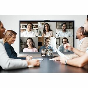 MaxHub XBoard V655T 1651 mm 4K UHD LCD Collaboration Display - Infrared (IrDA) - Touchscreen - 3840 x 2160 - LED - 2160p