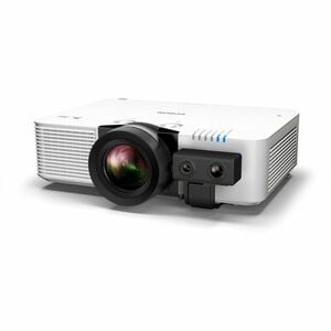 Epson PowerLite L690SU Short Throw 3LCD Projector - 21:9 - Wall Mountable, Ceiling Mountable - White - 1920 x 1200 - Front