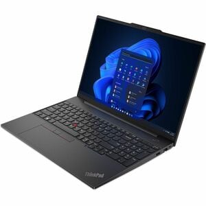 Lenovo ThinkPad E16 Gen 2 (Intel). Product type: Laptop, Form factor: Clamshell. Processor family: Intel Core Ultra 7, Pro