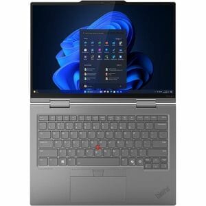 Lenovo Thinkpad X1 Gen 10 21NU0023SP 35.6 cm (14") Touchscreen Convertible 2 in 1 Notebook - 2.8K - Intel Core Ultra 7 258