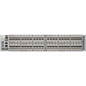 Cisco 9396V 96 Ports 64 Gbit/s Fibre Channel Switch - 96 Fiber Channel Ports - Gigabit Ethernet - 48 x Total Expansion Slo