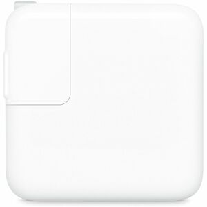 Apple 35W Adaptador de alimentación - Adaptador universal - 2 USB Type-C - Para MacBook Air, iPhone, iPad, Apple Watch, Ai