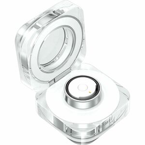 Samsung Galaxy Ring Smart Ring - Finger Wearable - Android - Titanium Silver - Accelerometer, PPG Sensor, Temperature Sens