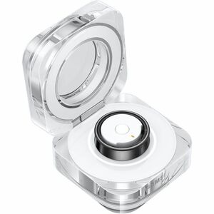 Samsung Galaxy Ring Smart Ring - Titanium Black, Black - Heart Rate Monitor - Sleep Quality, Heart Rate, Steps Taken - 7.8